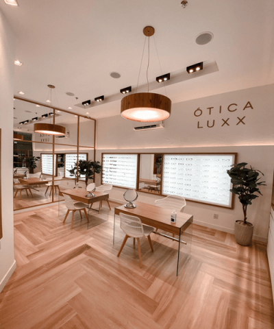 Ótica Luxx Espaço Atendimento