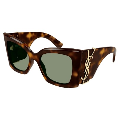 Oculos de Sol Saint Laurent Blaze SL M119 Havana