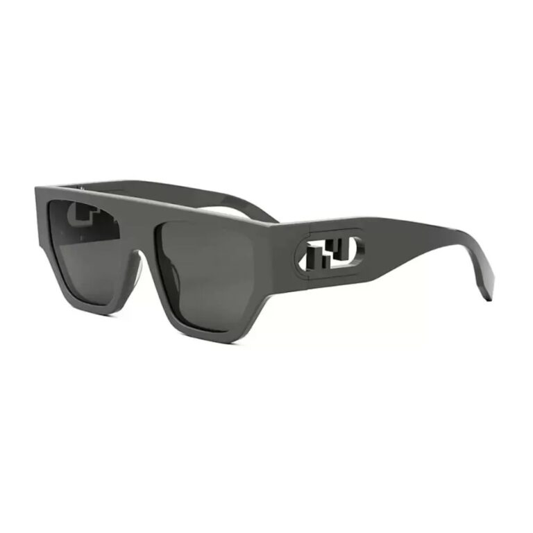 Oculos de Sol Fendi O'Lock FE40108U Cinza