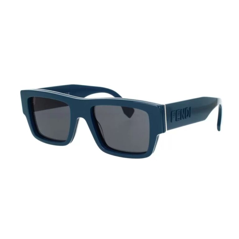 Oculos de Sol fendi Signature FE40118I Azul