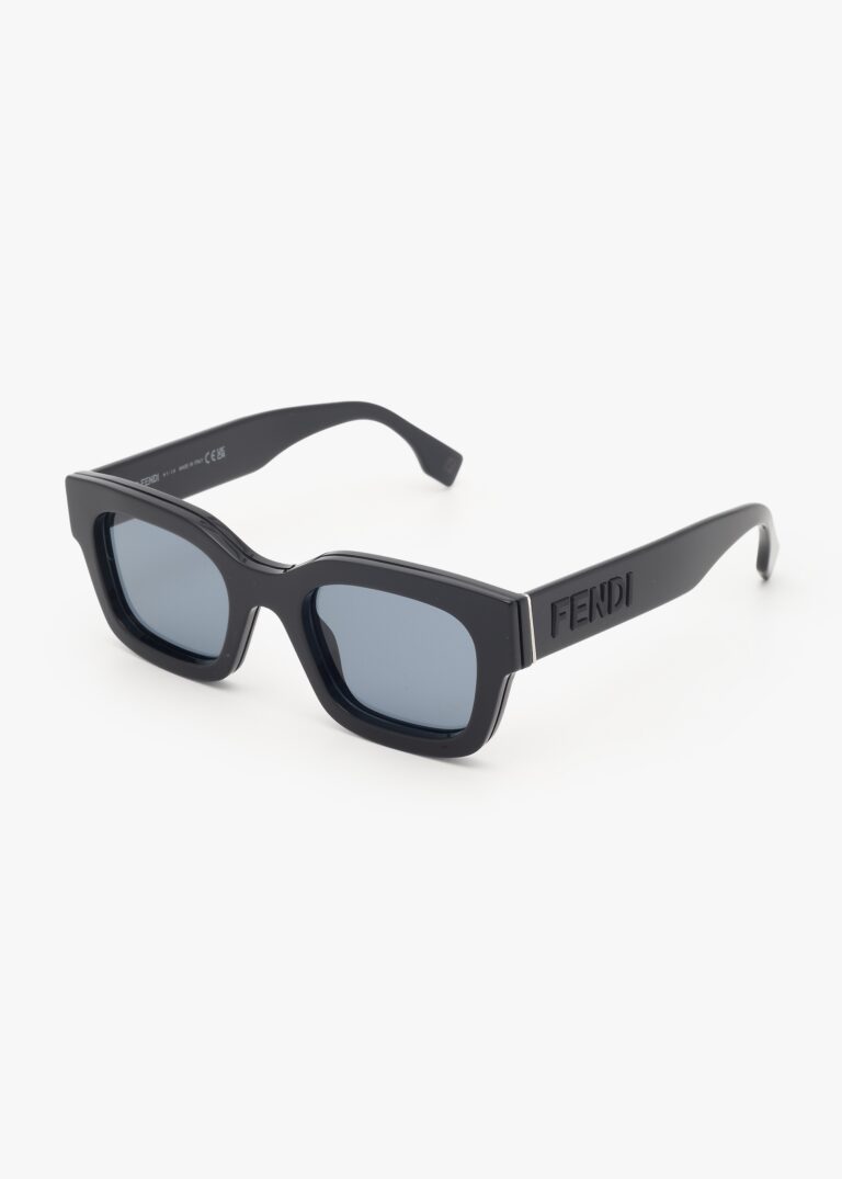 Oculos de Sol Fendi Signature FE40119I Preto