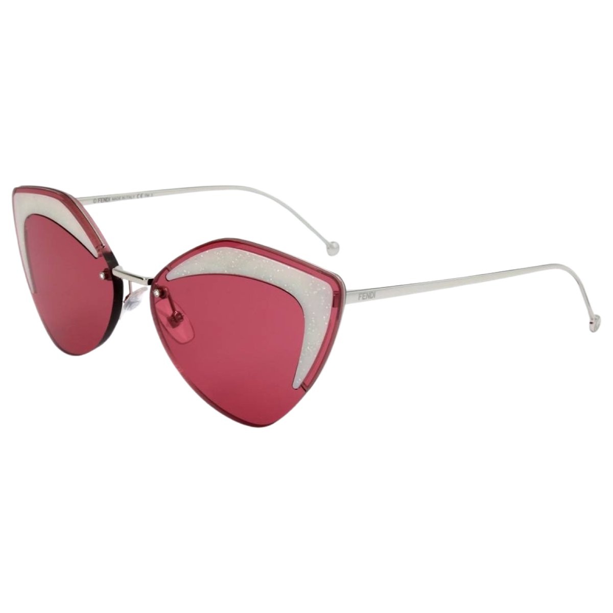 Oculos de Sol Fendi FF0355/S Prata