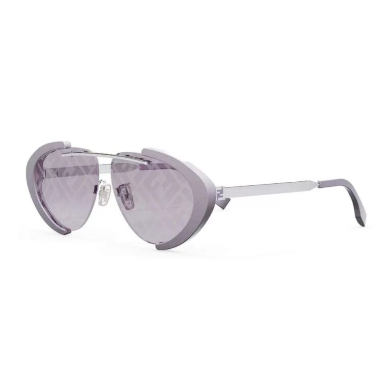 Oculos de Sol Fendi FE40042U Prata