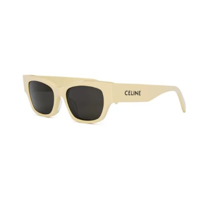 Oculos de Sol Celine Monochroms CL40197U Marfim