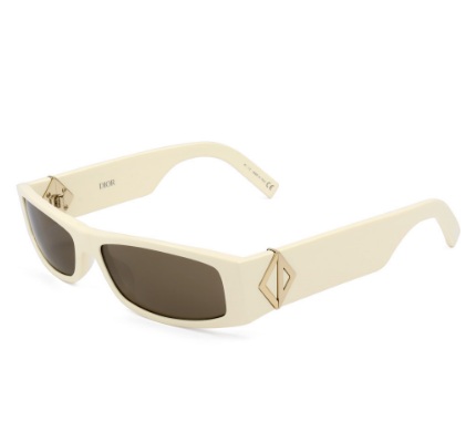 Óculos de Sol Dior DM40072I 21E 56 Branco