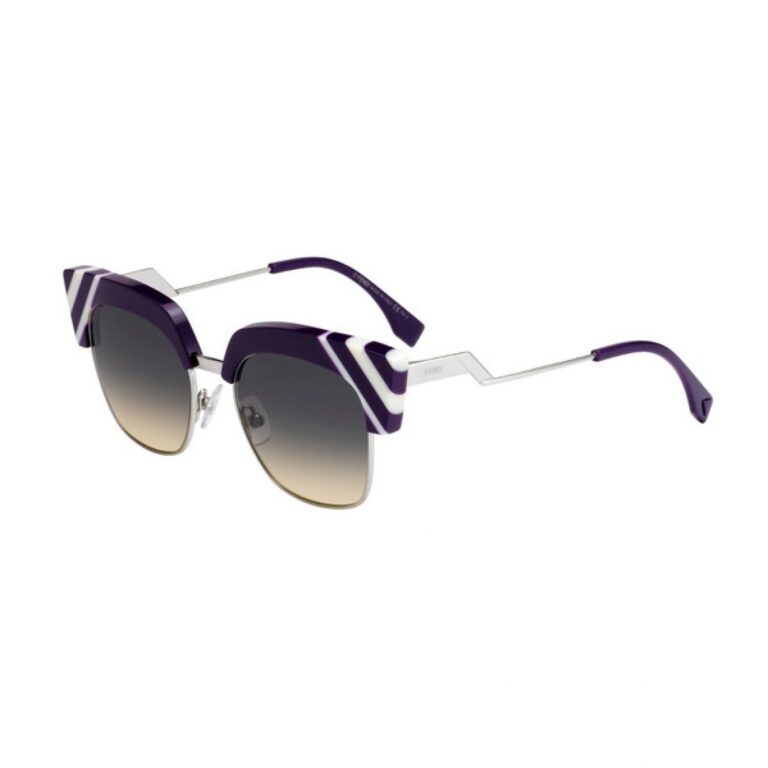 Oculos de Sol Fendi Waves FF0241S Roxo