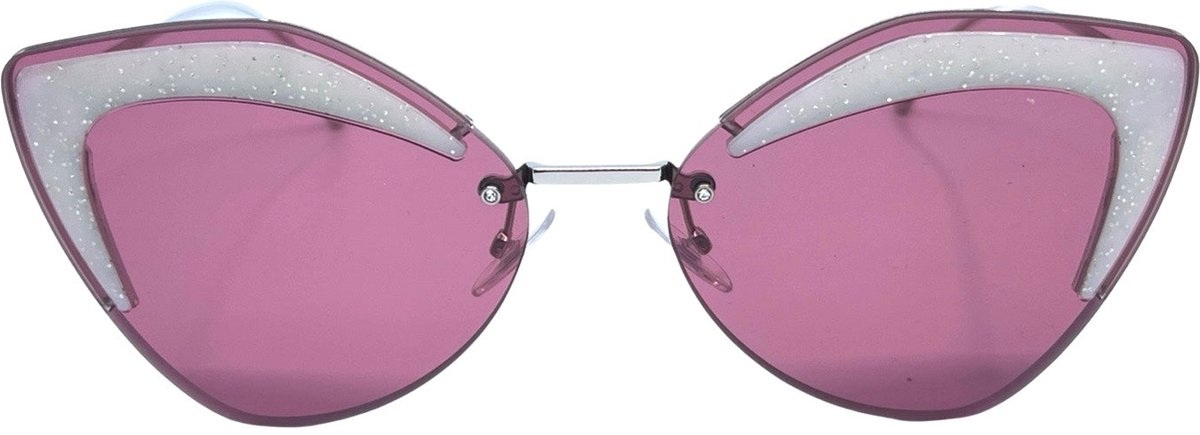 Oculos de Sol Fendi FF0355/S Prata - Imagem 3