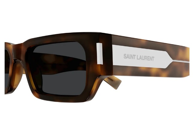 Oculos de Sol Saint Laurent SL 660 Tartaruga - Imagem 2