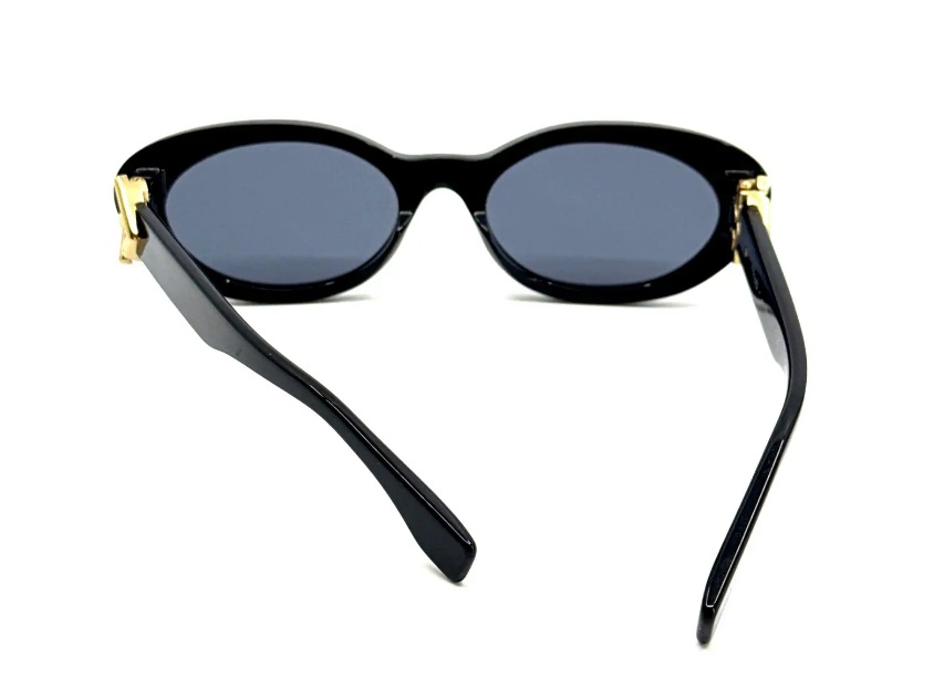Oculos de Sol Fendi Diamonds FE40140U Preto - Imagem 2