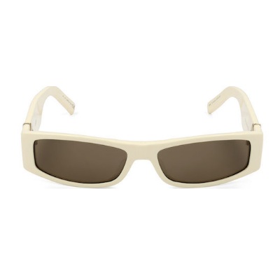 Óculos de Sol Dior DM40072I 21E 56 Branco - Imagem 2