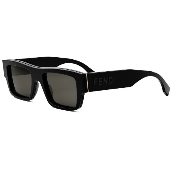 Oculos de Sol Fendi Signature FE40118I Preto