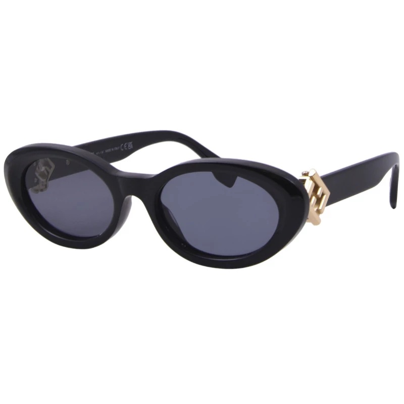 Oculos de Sol Fendi Diamonds FE40140U Preto