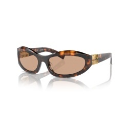 Oculos de Sol Miu Miu MU 14ZS Havana