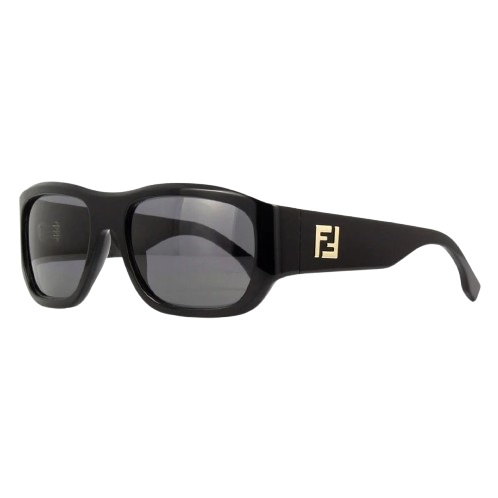 Oculos de Sol Fendi FE40117I Preto