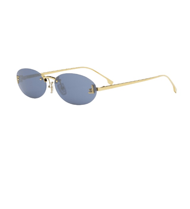 Oculos de Sol First FE4075US Dourado