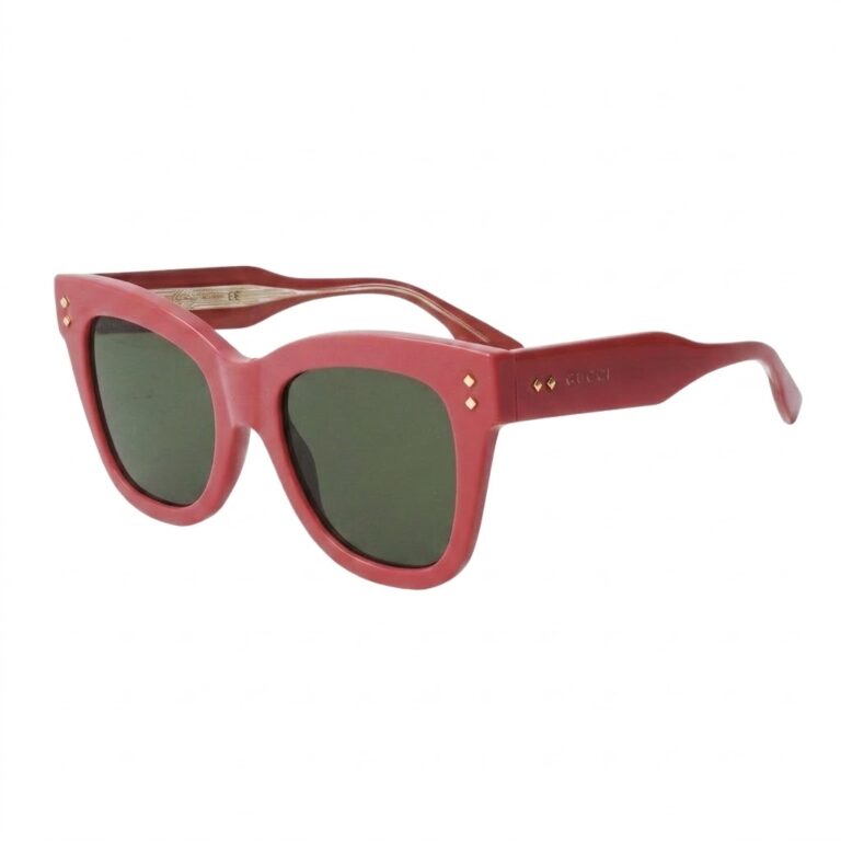Oculos de Sol Gucci GG1082S Rosa antigo