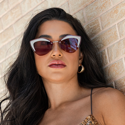 Oculos de Sol Fendi FF0355/S Prata - Imagem 4