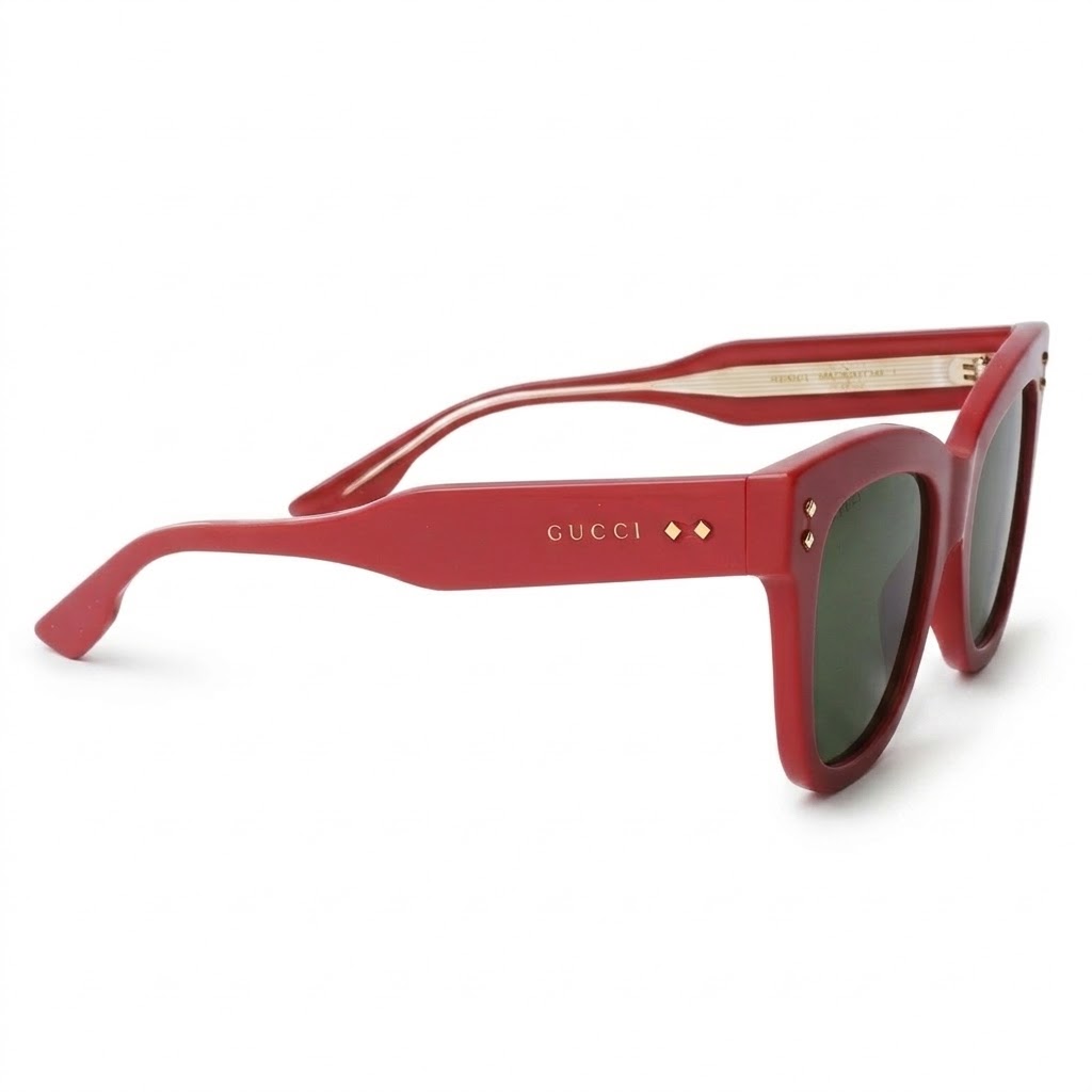 Oculos de Sol Gucci GG1082S Rosa antigo - Imagem 2