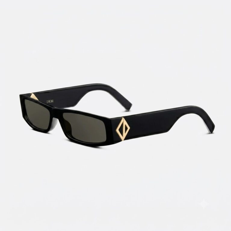Óculos de Sol Dior DM40072I 01A 56 Preto