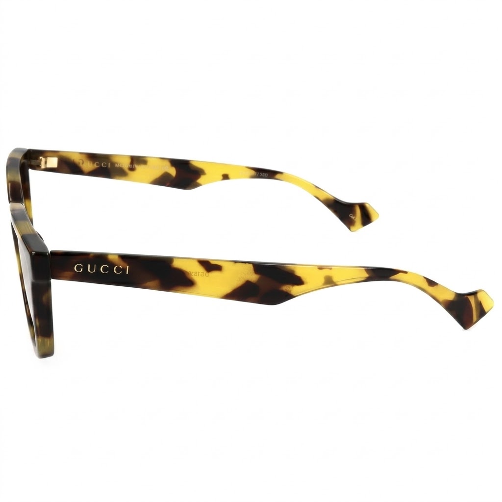 Oculos de Sol Gucci GG1539S 005 55 Tortoise - Imagem 2