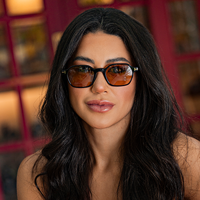 Oculos de Sol Tom Ford Joey FT1301 Preto - Imagem 4