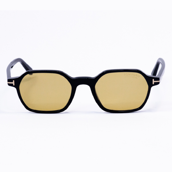 Oculos de Sol Tom Ford Joey FT1301 Preto - Imagem 3