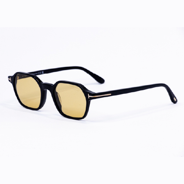 Oculos de Sol Tom Ford Joey FT1301 Preto