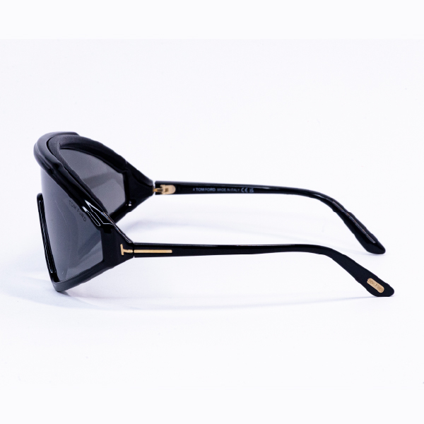 Oculos de Sol Tom Ford Lorna FT1121 Preto - Imagem 3