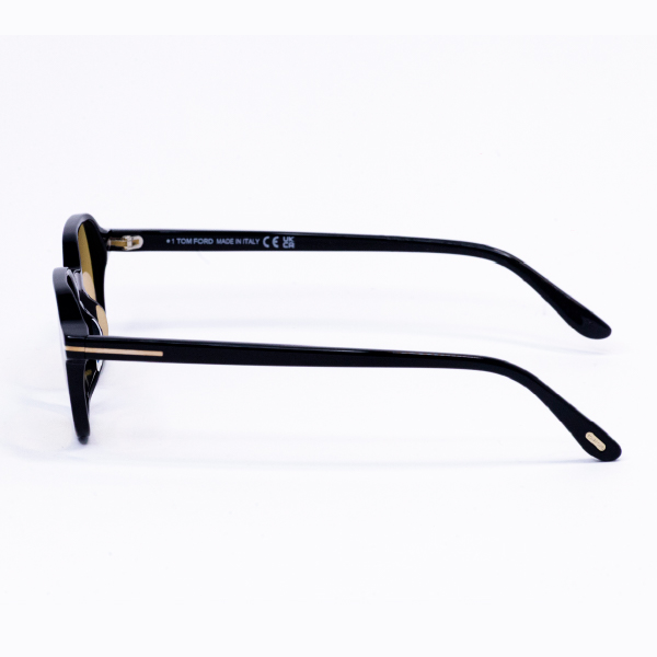 Oculos de Sol Tom Ford Joey FT1301 Preto - Imagem 2