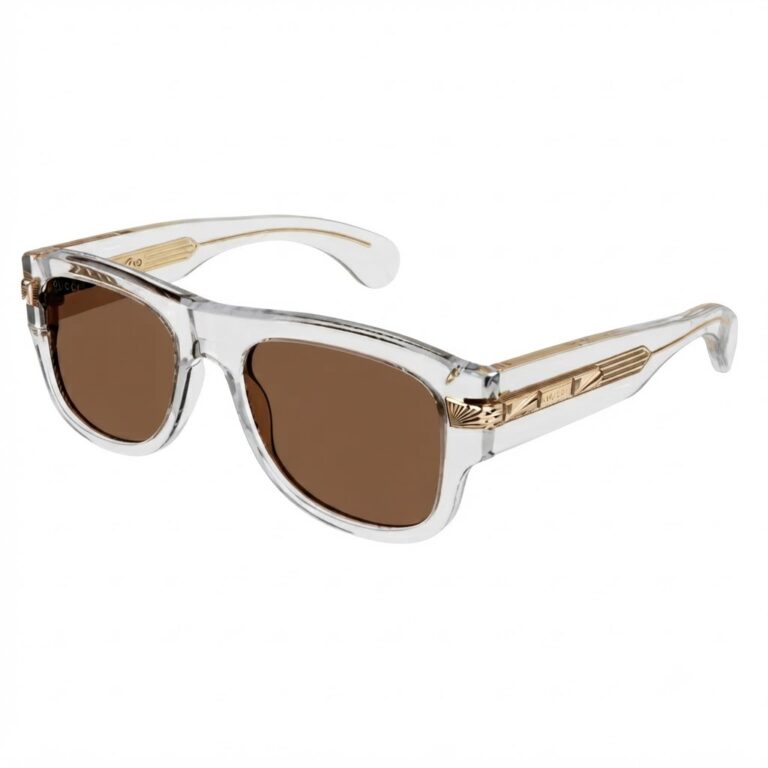 Óculos de Sol Gucci GG1517S 004 54 Transparente