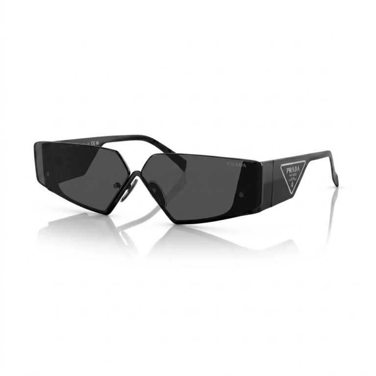 Óculos de Sol Prada PR 58ZS 1AB06L 70 Preto