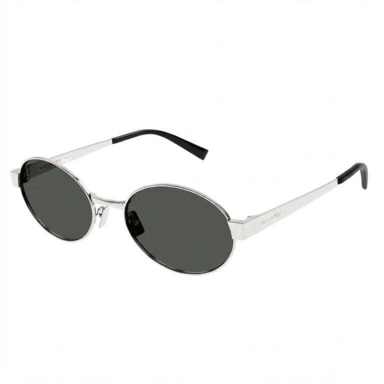 Óculos de Sol Saint Laurent SL 692 002 55 Prata