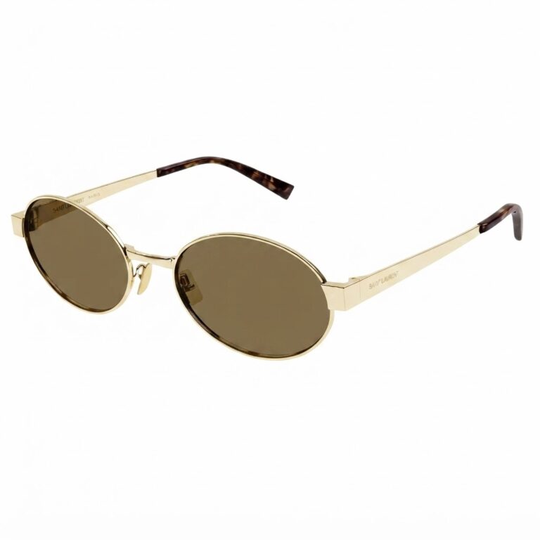 Óculos de Sol Saint Laurent SL 692 004 55 Ouro