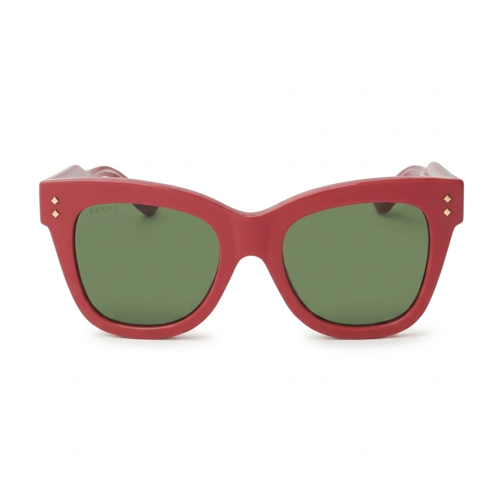 Oculos de Sol Gucci GG1082S Rosa antigo - Imagem 3