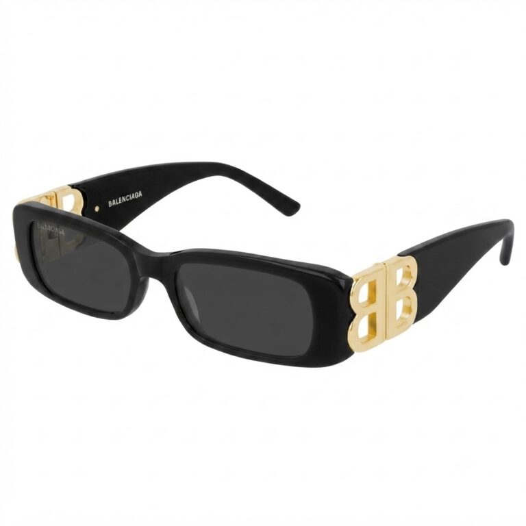 Óculos de Sol Balenciaga BB0096S 001 51 Preto
