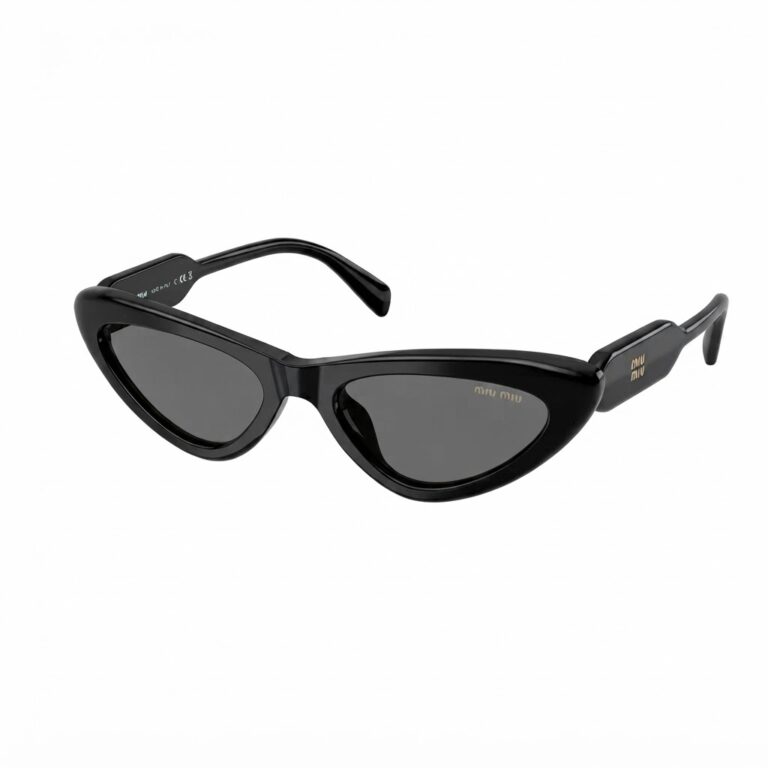 Óculos de Sol Miu Miu MU B11SU 16K80Q 55 Preto