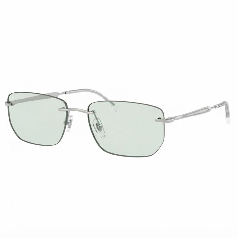 Óculos de Sol Ray Ban Transitions® RB3768 003/M1 56 Prata