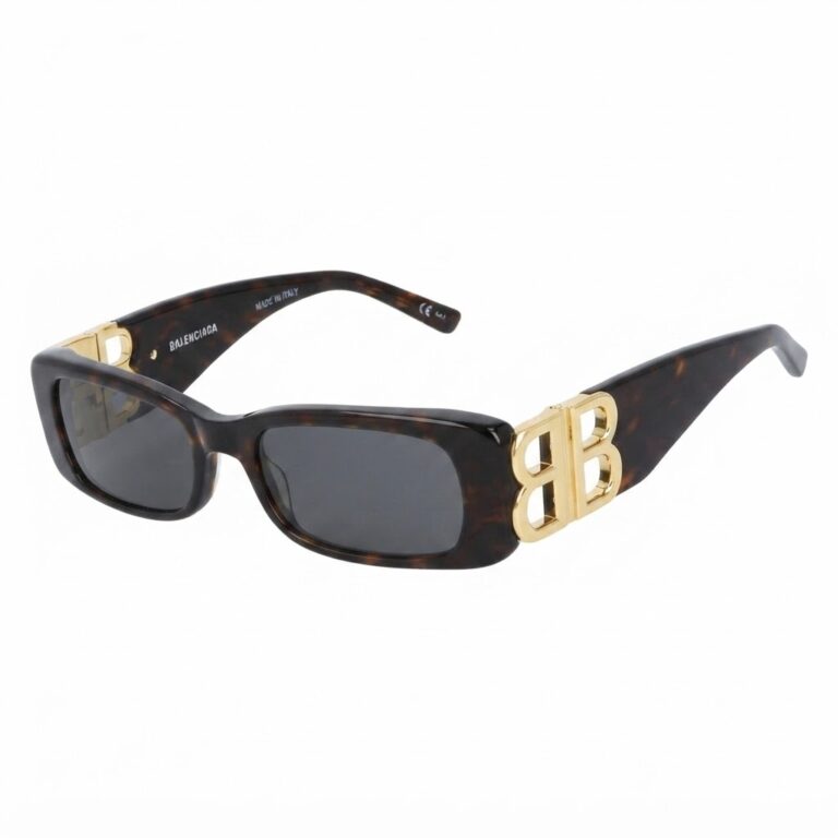 Óculos de Sol Balenciaga BB0096S 002 51 Havana