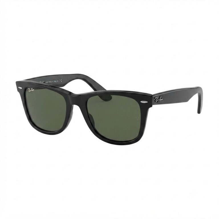 Óculos de Sol Ray Ban RB2140 901 54 Wayfarer Preto