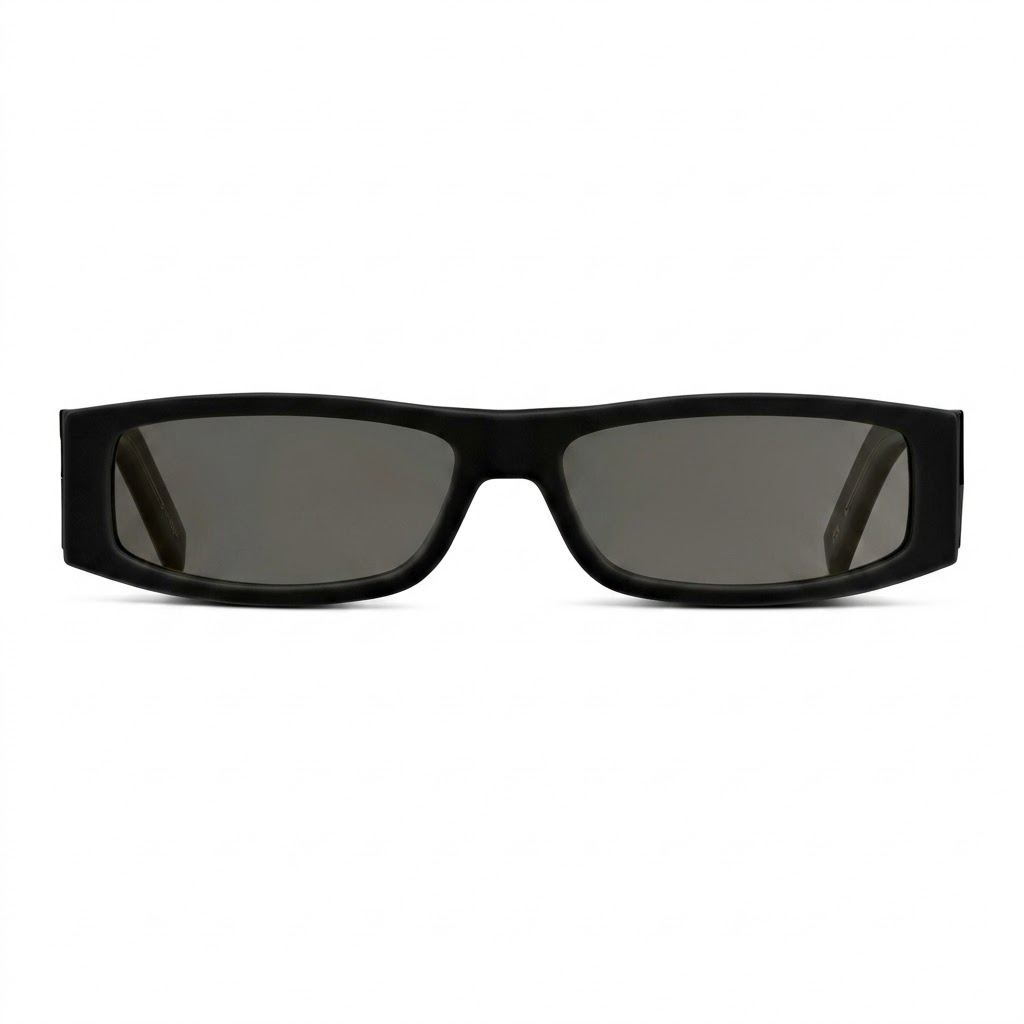 Óculos de Sol Dior DM40072I 01A 56 Preto - Imagem 2